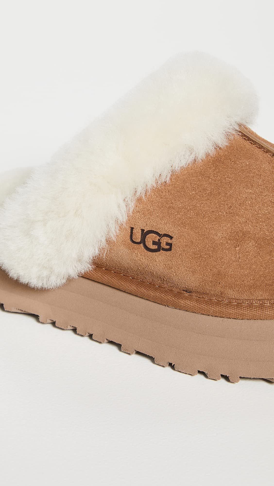 Chausson Femme UGG Disquette – Image 5