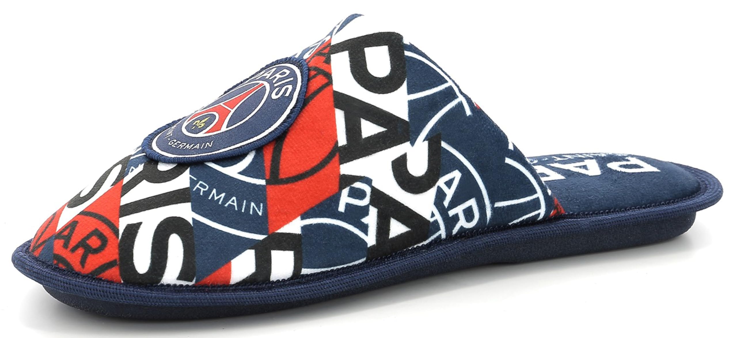 Chaussons PSG Acheter Chaussons Paris Saint Germain Bleu – Image 2