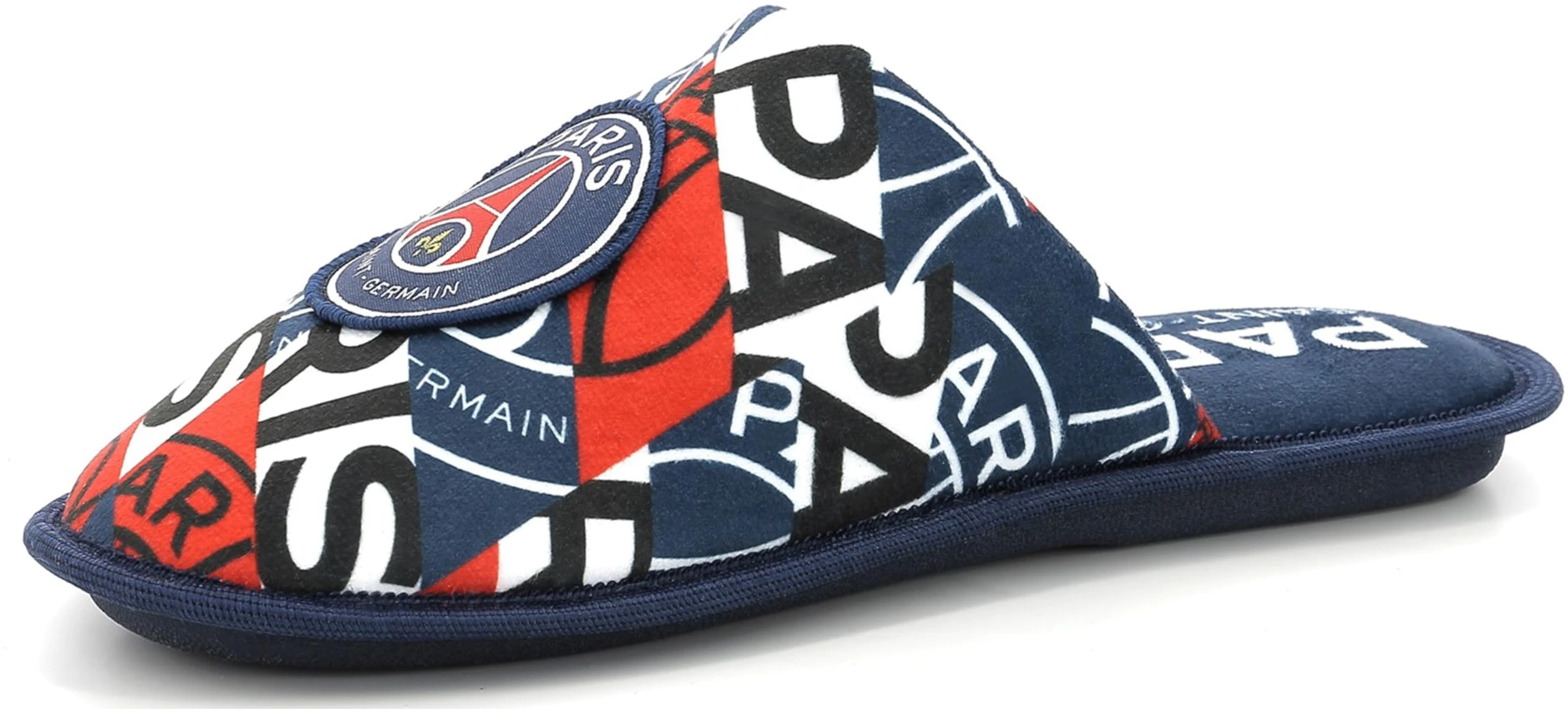 Chaussons PSG Acheter Chaussons Paris Saint Germain Bleu – Image 2