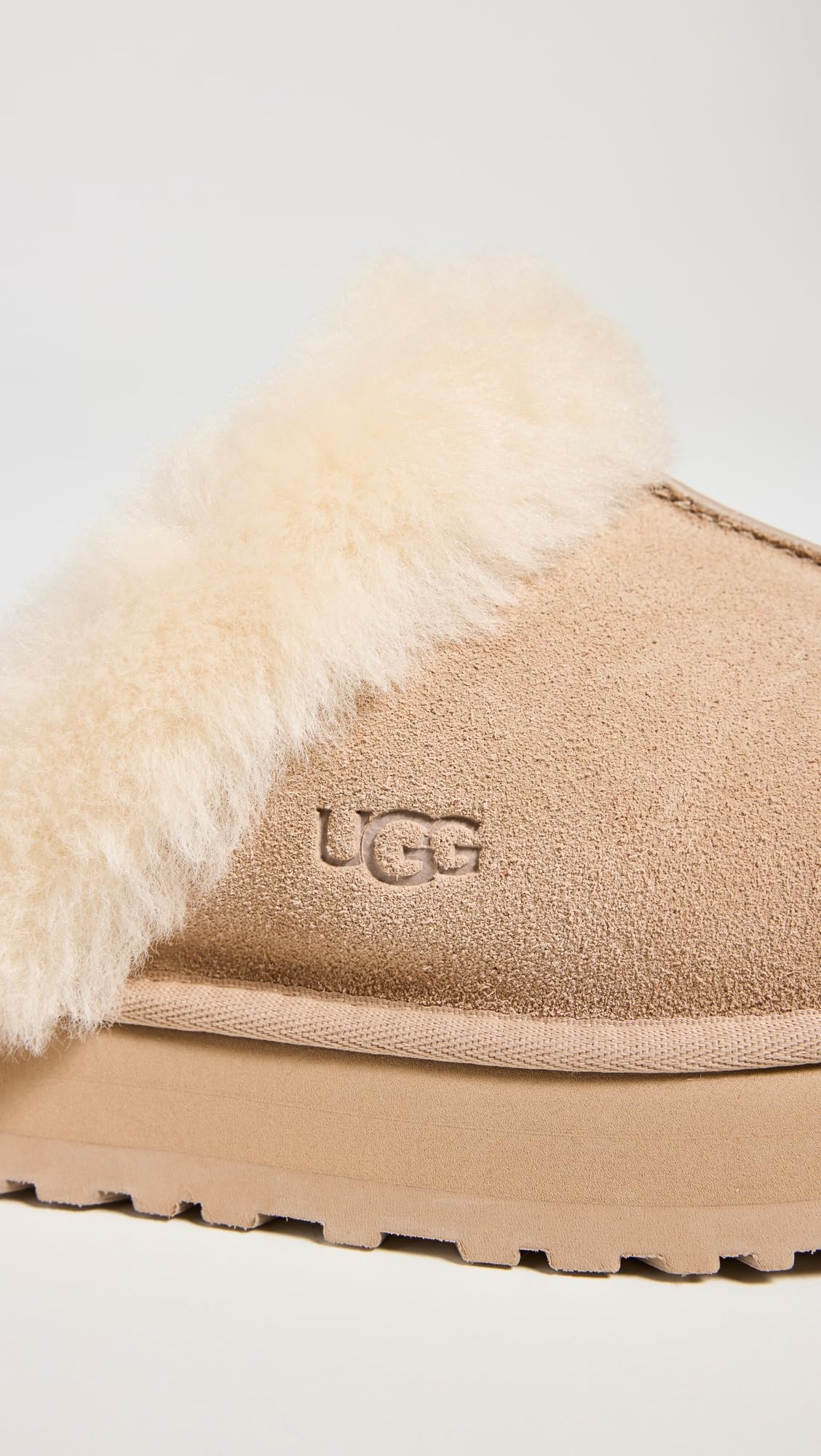 Chausson Femme UGG Disquette – Image 6