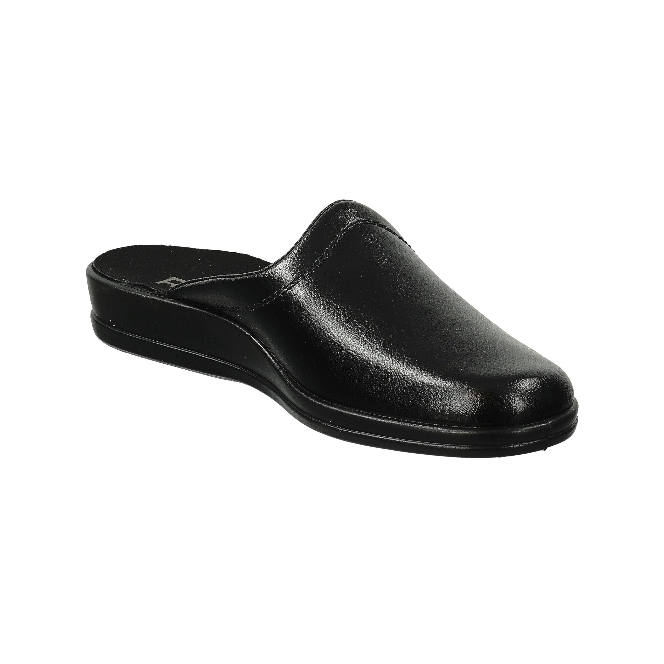 Chaussons Homme Rohde Lekeberg Bordeaux – Image 7