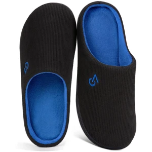 Chaussons Homme VeraCosy à mémoire de forme bicolore