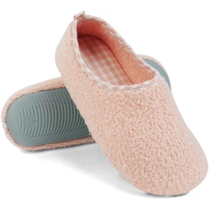 Pantoufles Femme Mousse à Mémoire OFFCUP Chaussons Confortables