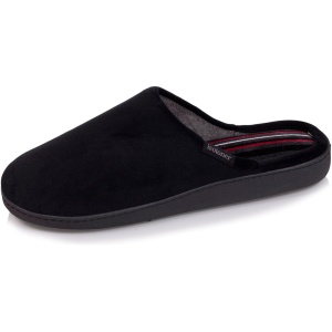 Mules homme ultra confortables à mémoire de forme Isotoner