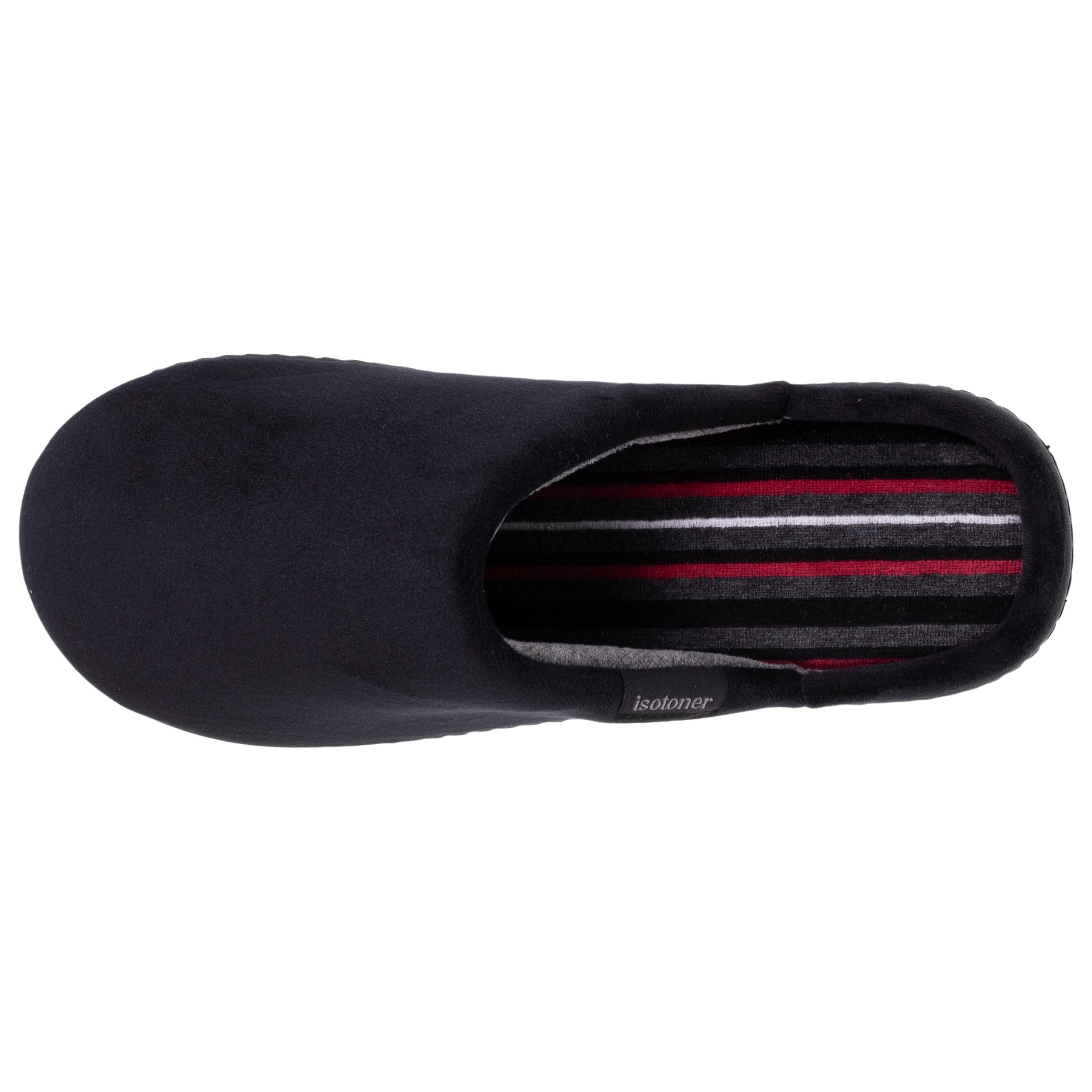 Mules homme ultra confortables à mémoire de forme Isotoner – Image 2
