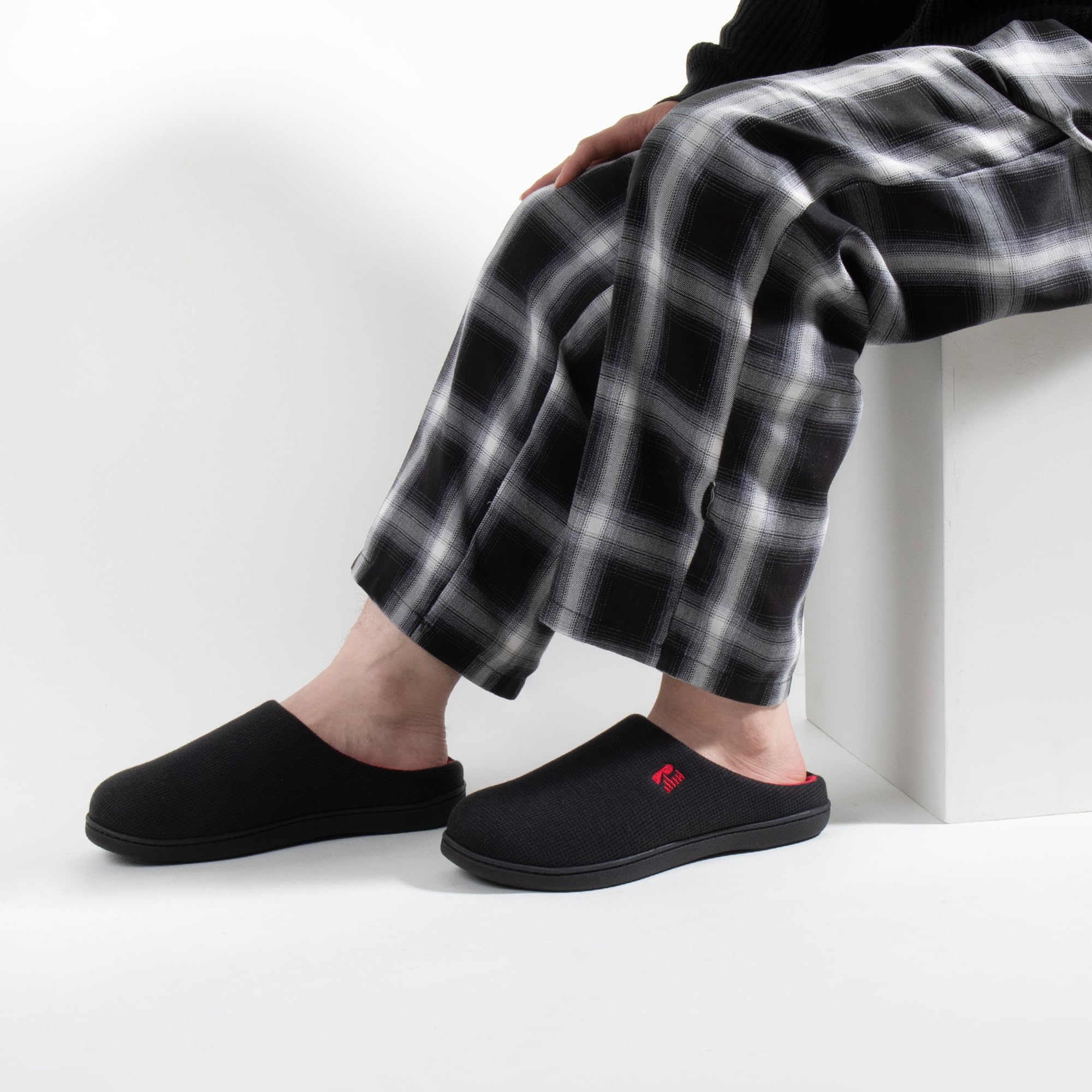 Chausson RockDove en Mousse à Mémoire de Forme pour Homme – Image 2