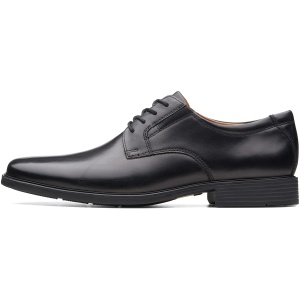 Chaussons Clarks Tilden Plain Tissu Oxford Homme