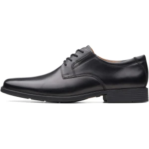 Chaussons Clarks Tilden Plain Tissu Oxford Homme