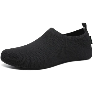 Chaussons légers antidérapants SAGUARO souples et respirants unisexes