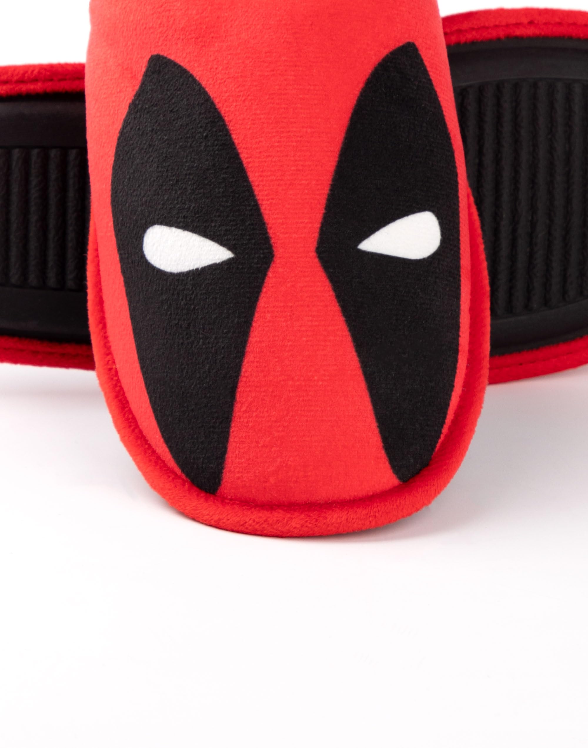 Pantoufles Deadpool Homme Mules Intérieur Marvel – Image 6