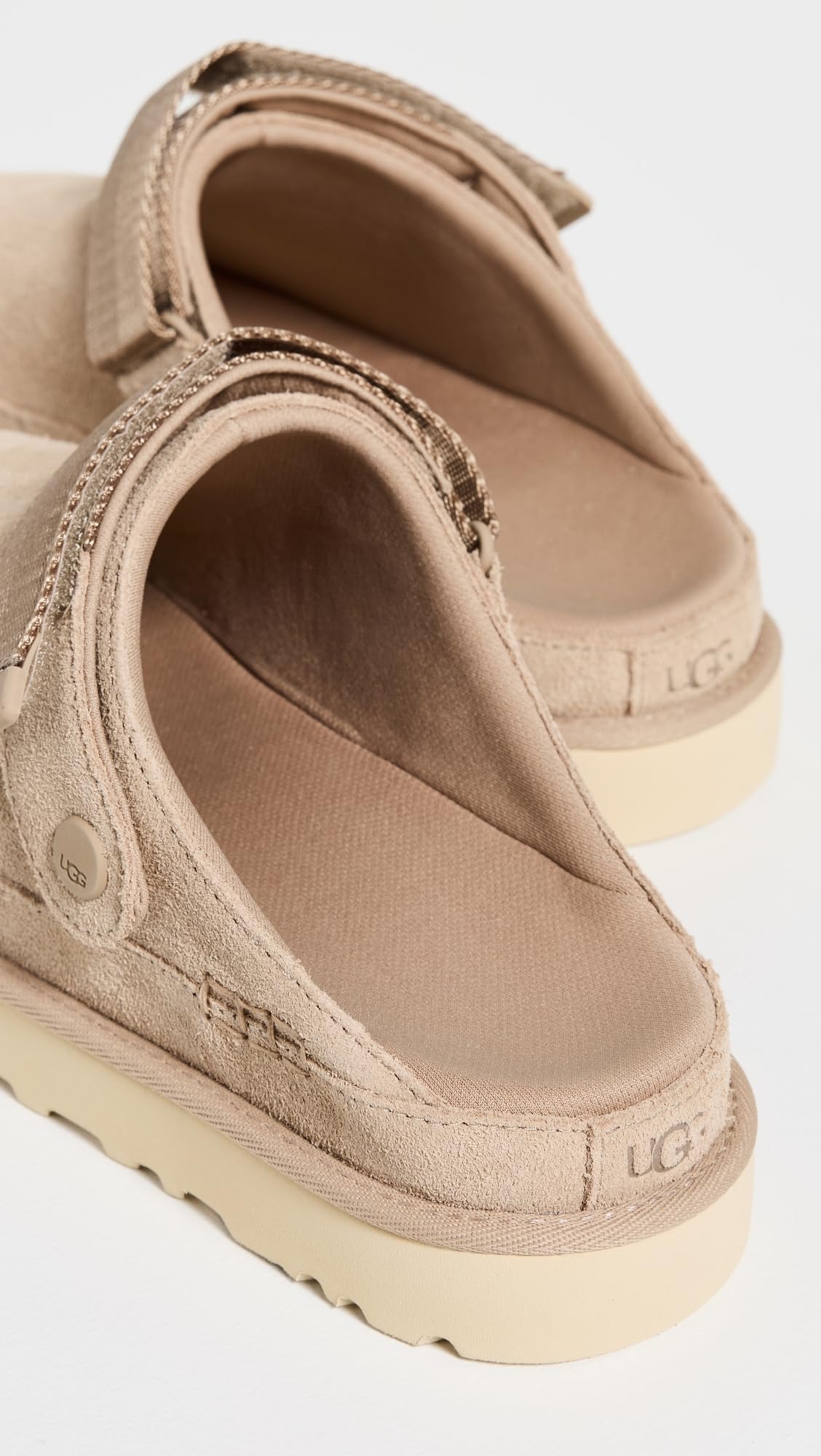 Sabots Basket UGG Goldenstar Acheter Chaussons Femme – Image 6