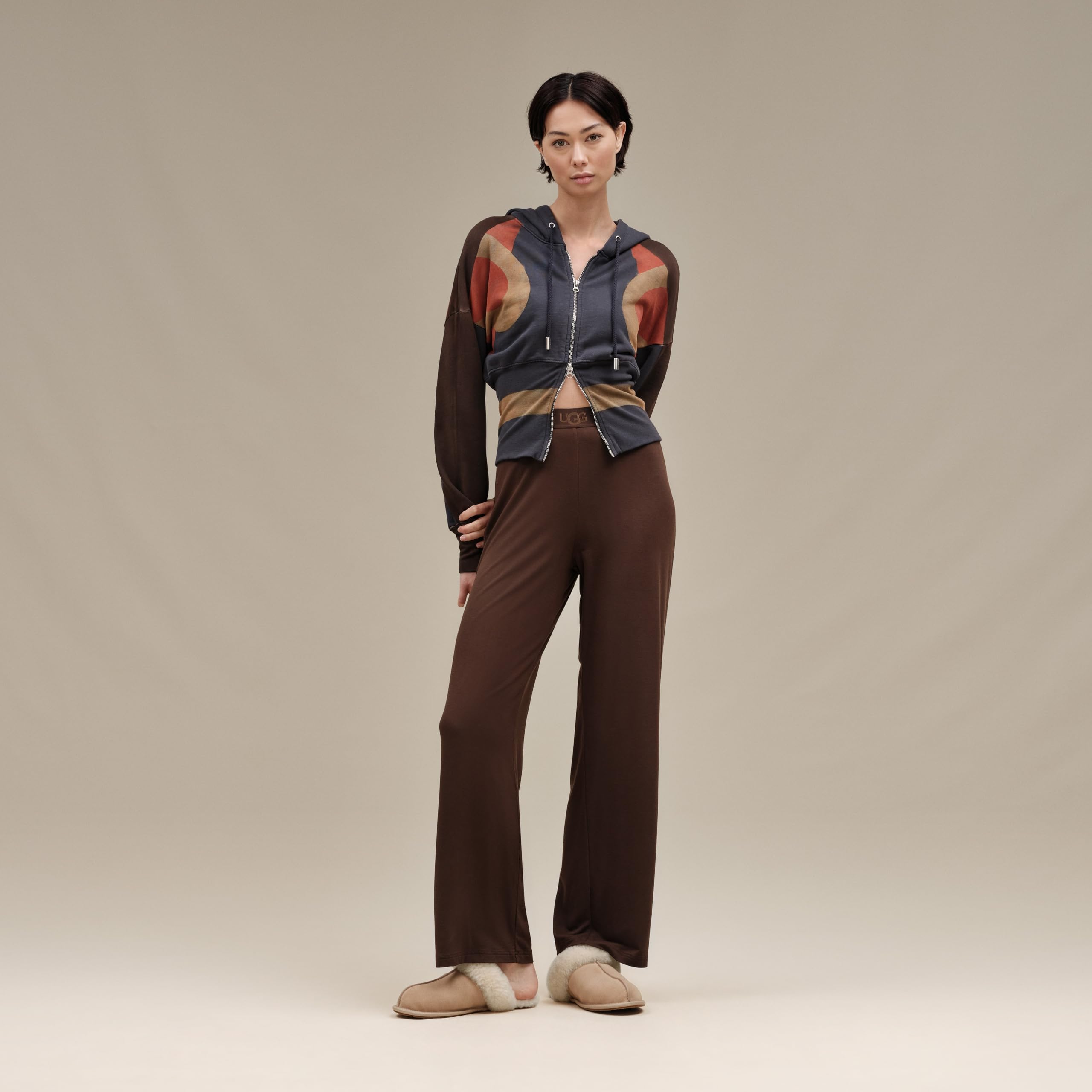 Chausson UGG Femme Scuffette II – Image 2