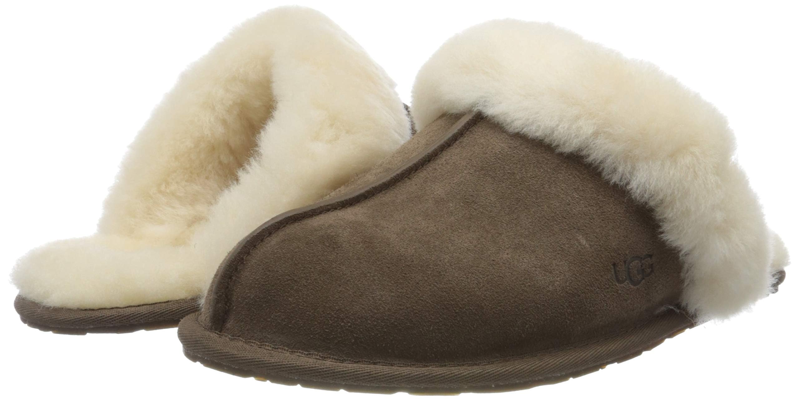 Chausson UGG Femme Scuffette II – Image 7