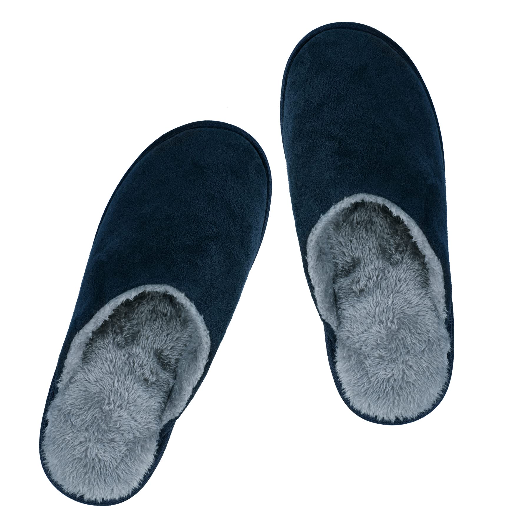 Chaussons Hommes et Femmes Riemot Pantoufles Maison Confort