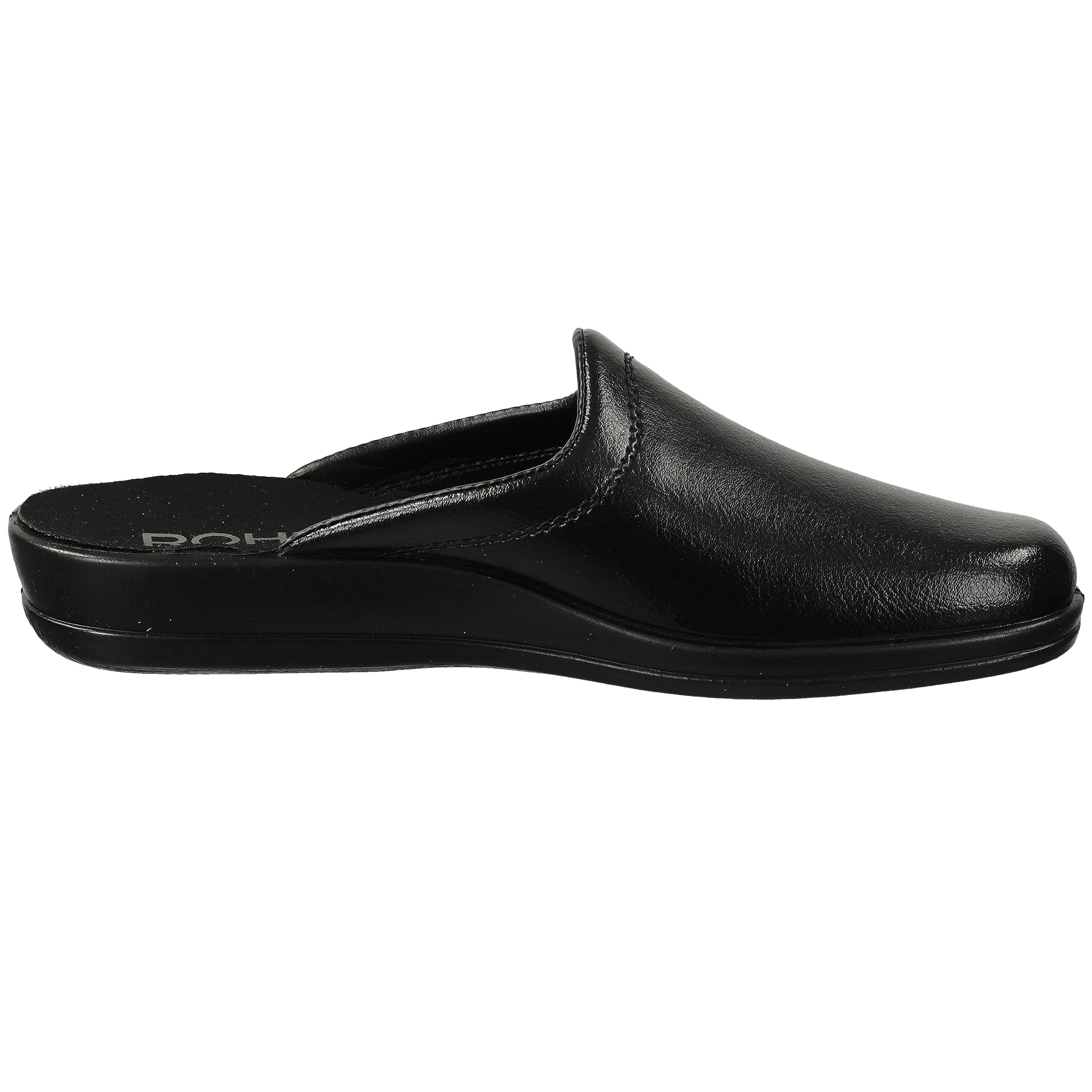 Chaussons Homme Rohde Lekeberg Bordeaux – Image 6