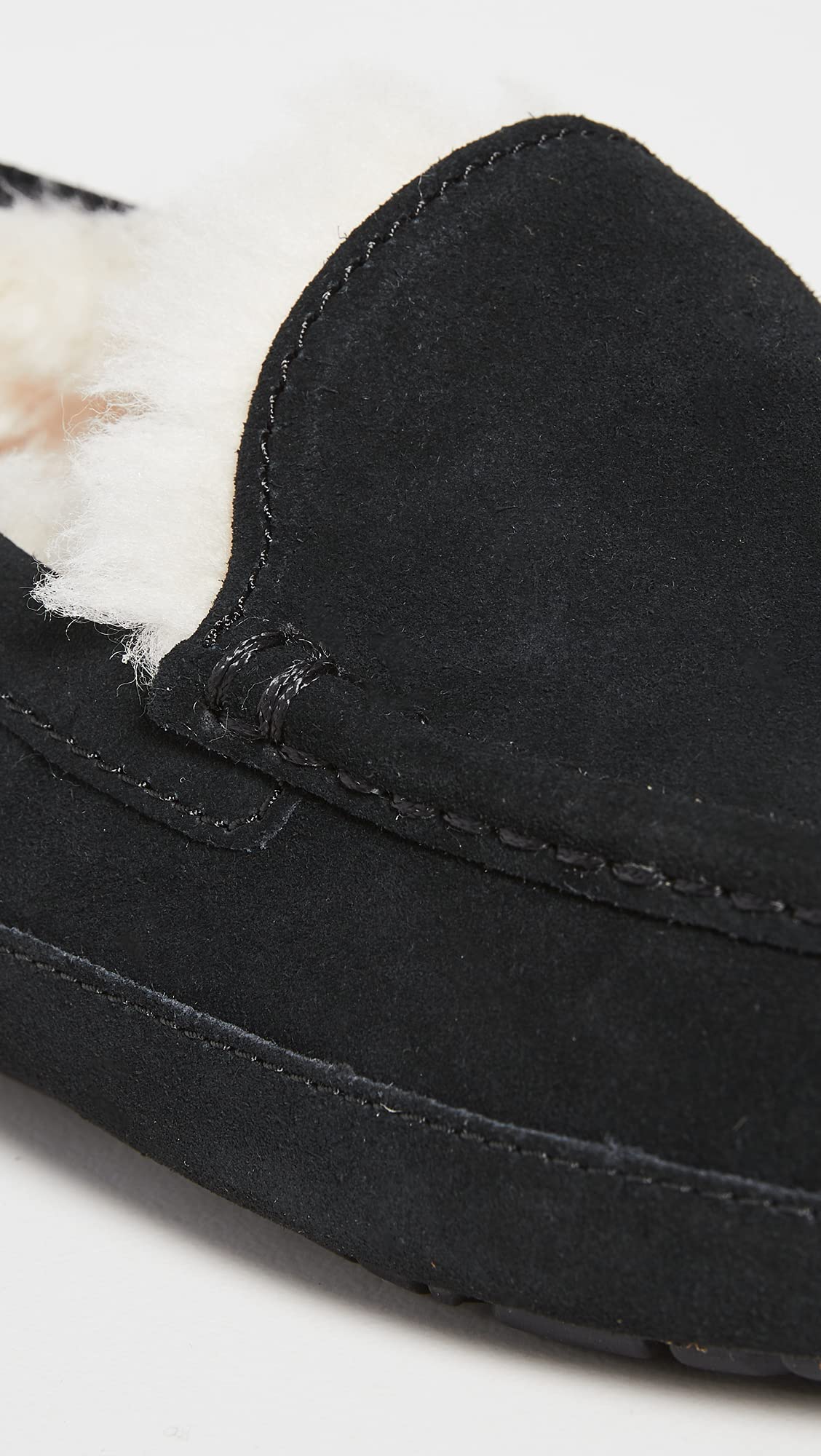 Chaussons Homme UGG Ascot 5775 en Cuir – Image 4