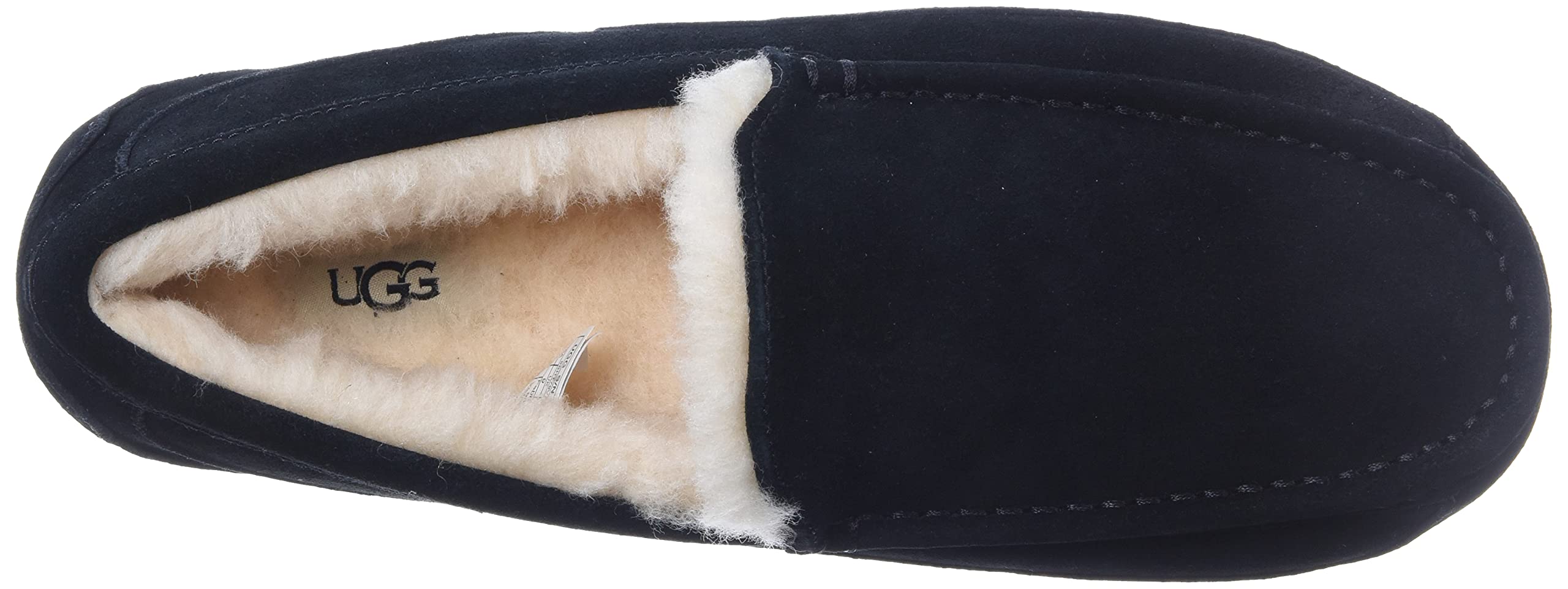 Chaussons Homme UGG Ascot 5775 en Cuir – Image 2