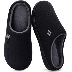 Chausson RockDove en Mousse à Mémoire de Forme pour Homme
