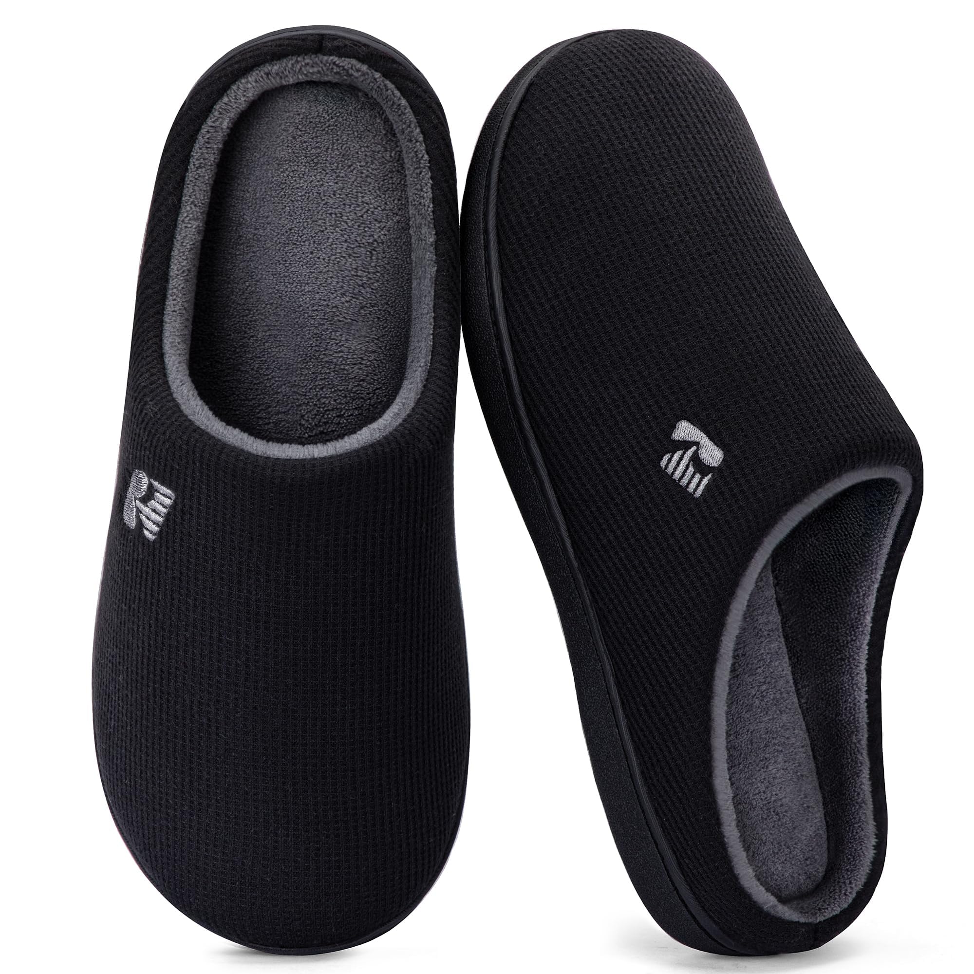 Chausson RockDove en Mousse à Mémoire de Forme pour Homme
