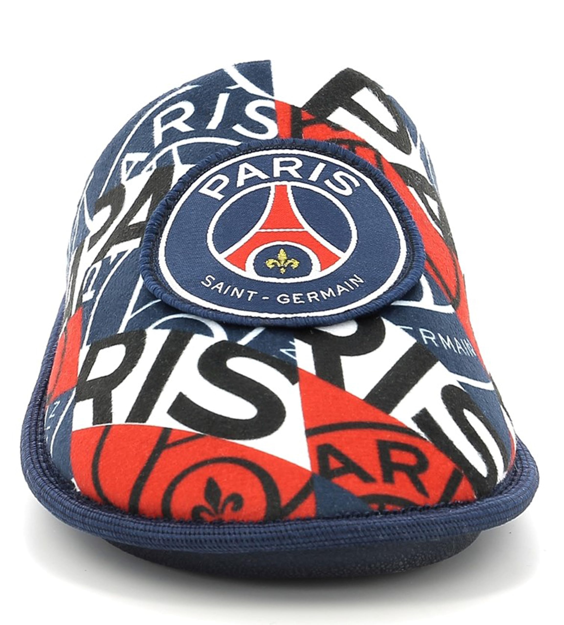 Chaussons PSG Acheter Chaussons Paris Saint Germain Bleu – Image 3