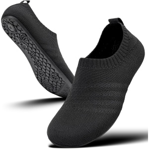 Chaussons Pieds Nus Antidérapants Sosenfer Homme Femme