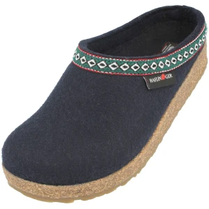 Chaussons Haflinger Grizzly Franzl 711001 Mixte Adulte