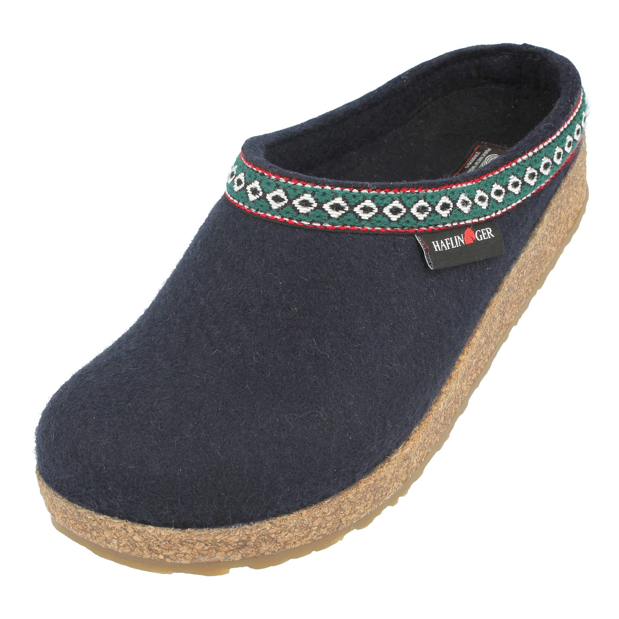 Chaussons Haflinger Grizzly Franzl 711001 Mixte Adulte