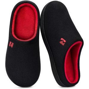 Chausson RockDove en Mousse à Mémoire de Forme pour Homme