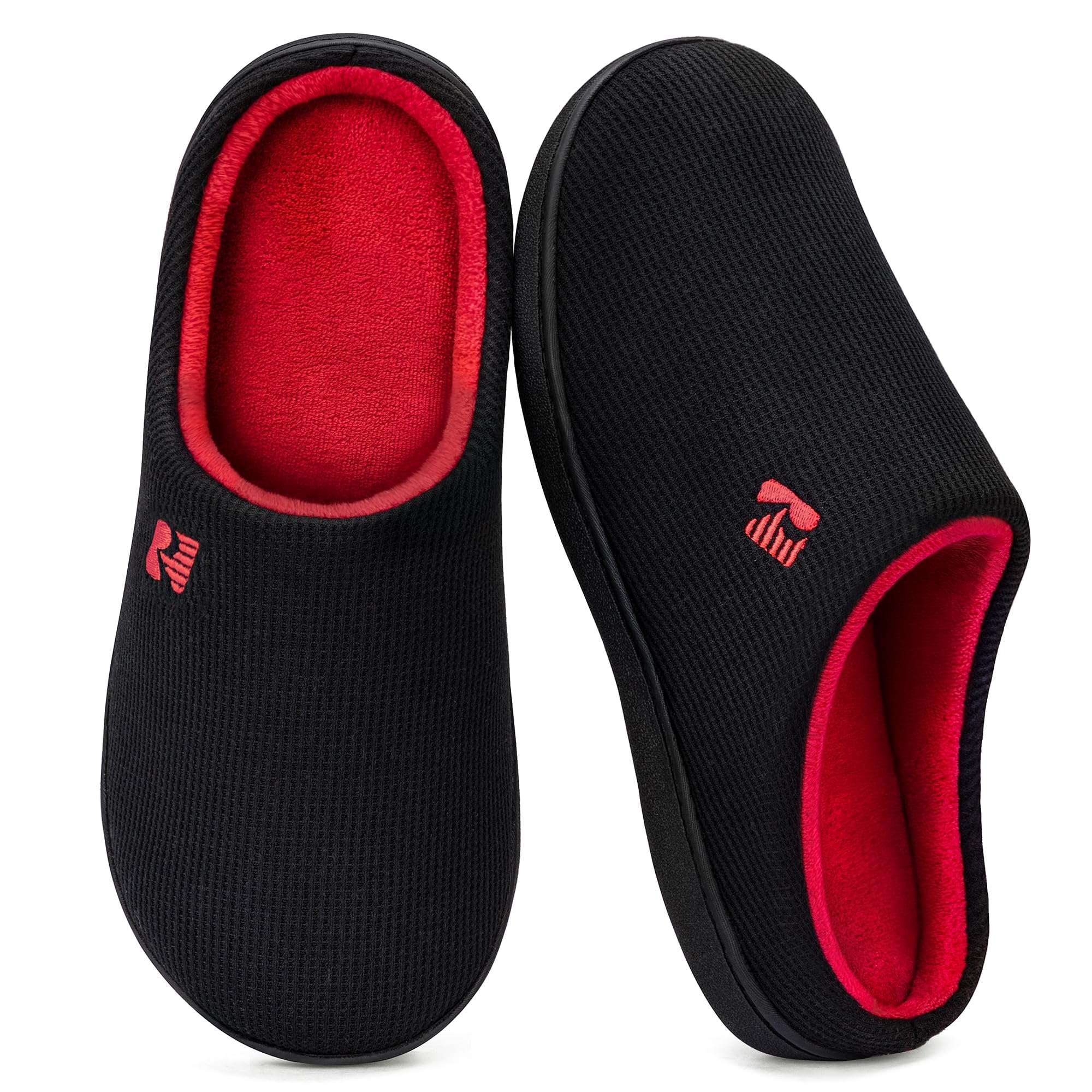 Chausson RockDove en Mousse à Mémoire de Forme pour Homme