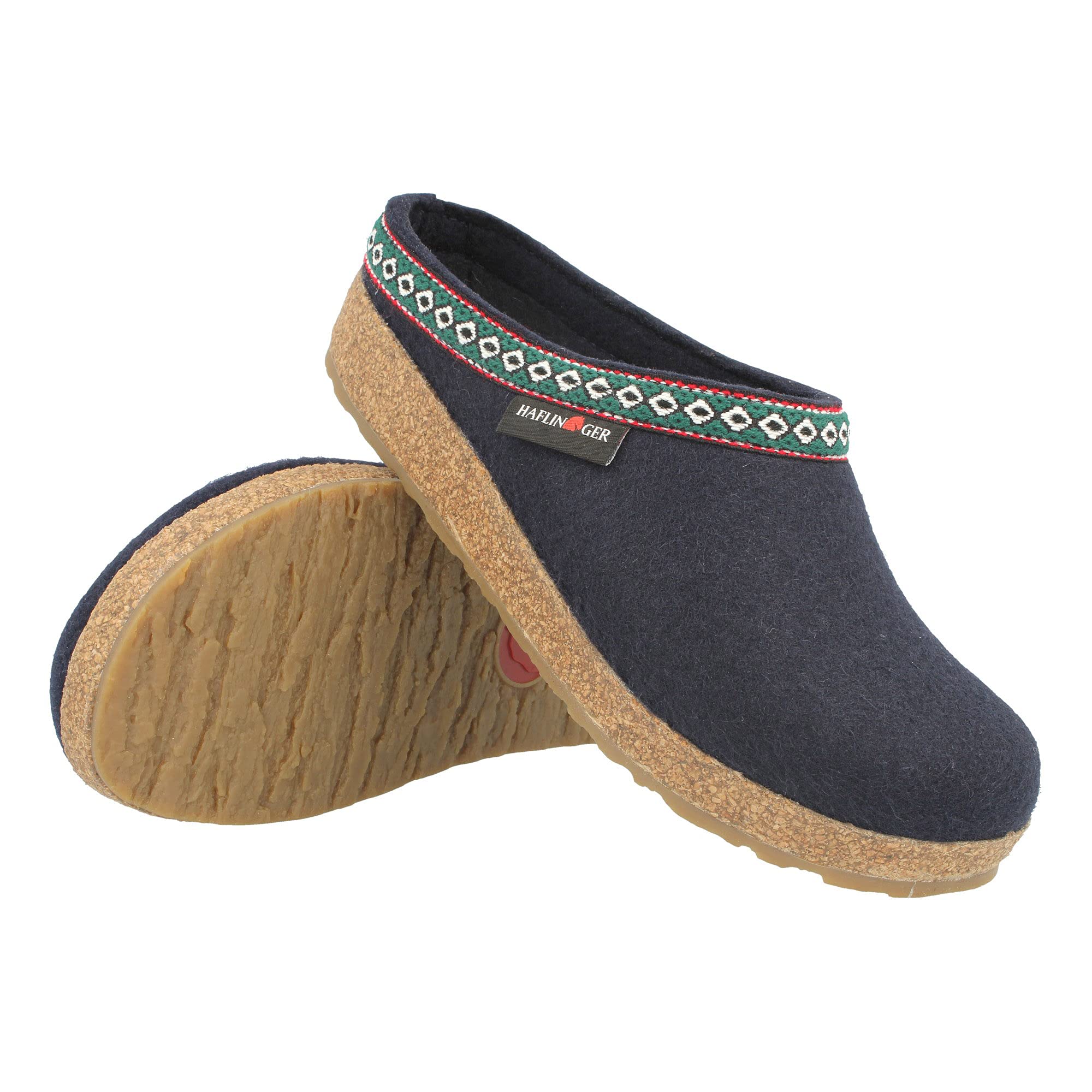 Chaussons Haflinger Grizzly Franzl 711001 Mixte Adulte – Image 3