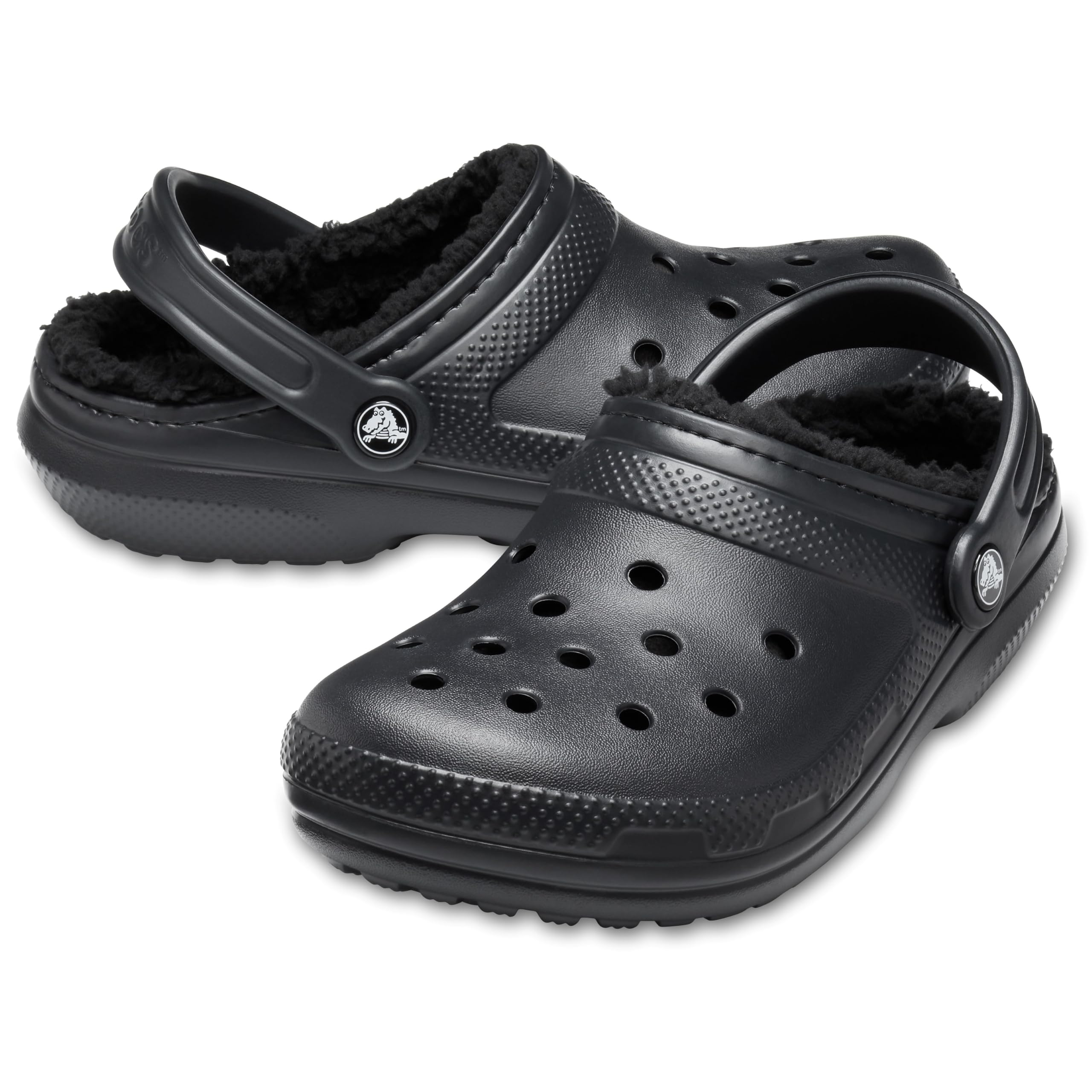Mule Sabot Crocs Classic Lined Clog Homme – Image 2