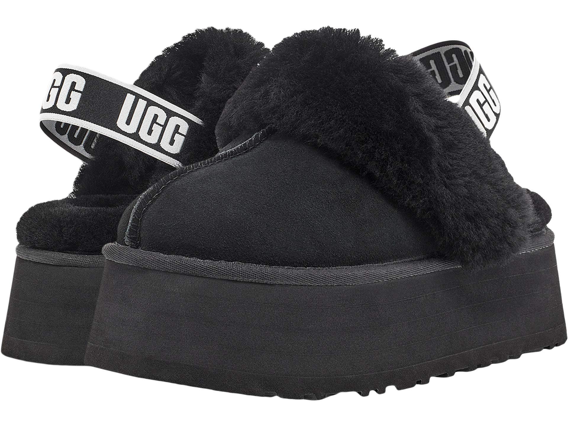 Chausson Femme UGG Funkette