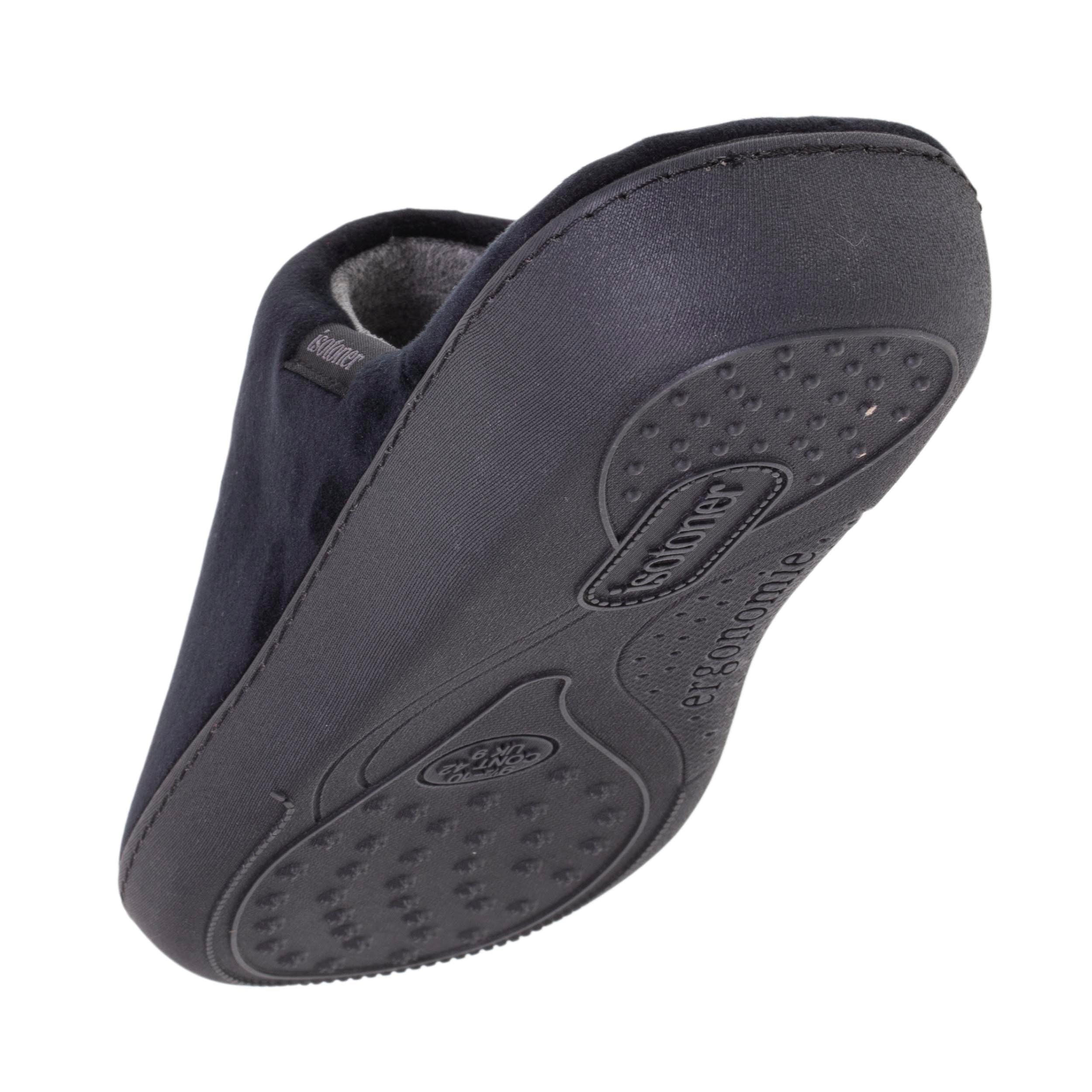 Mules homme ultra confortables à mémoire de forme Isotoner – Image 5