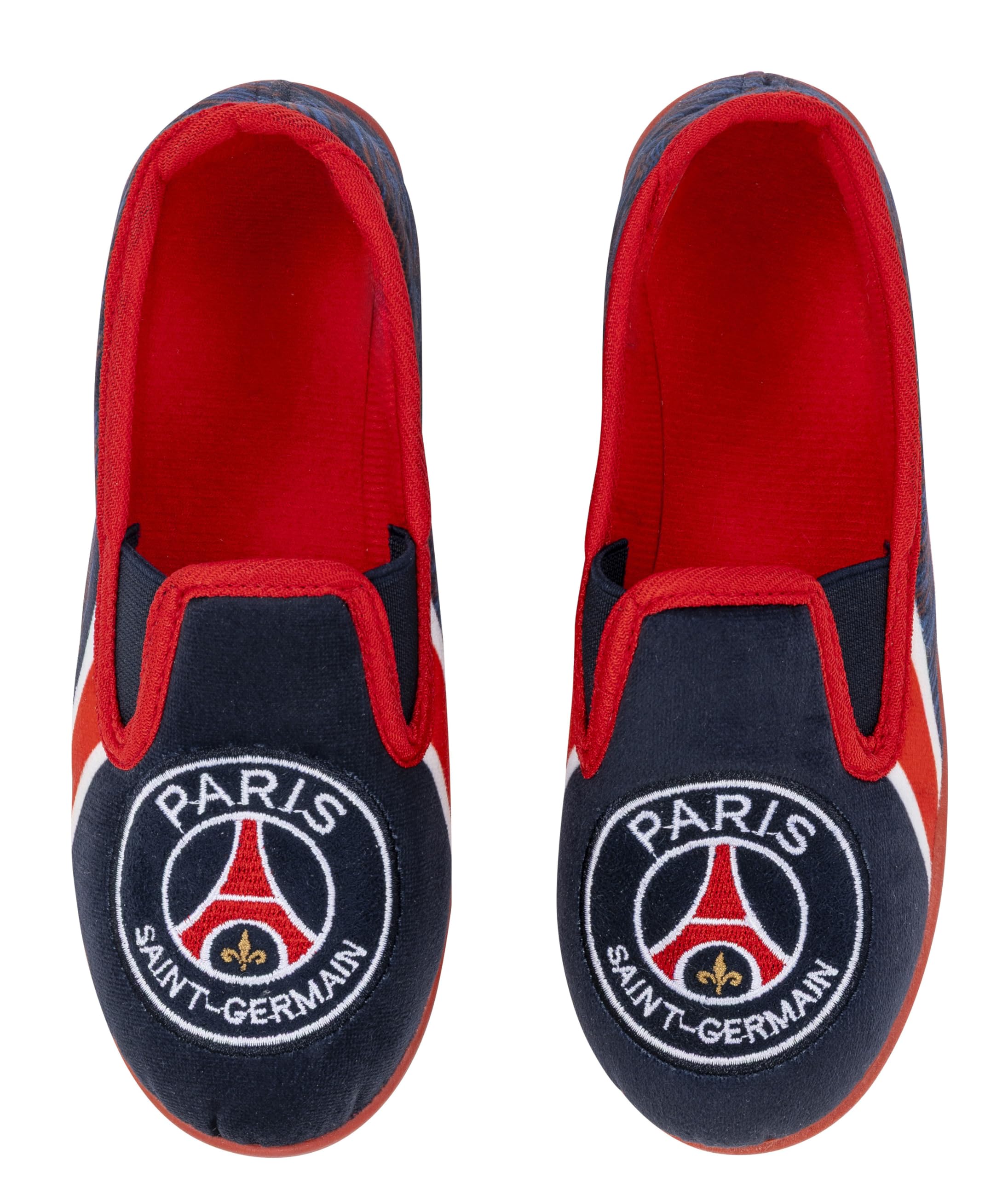 Chaussons PSG Paris Saint Germain Bleu Enfant – Image 2