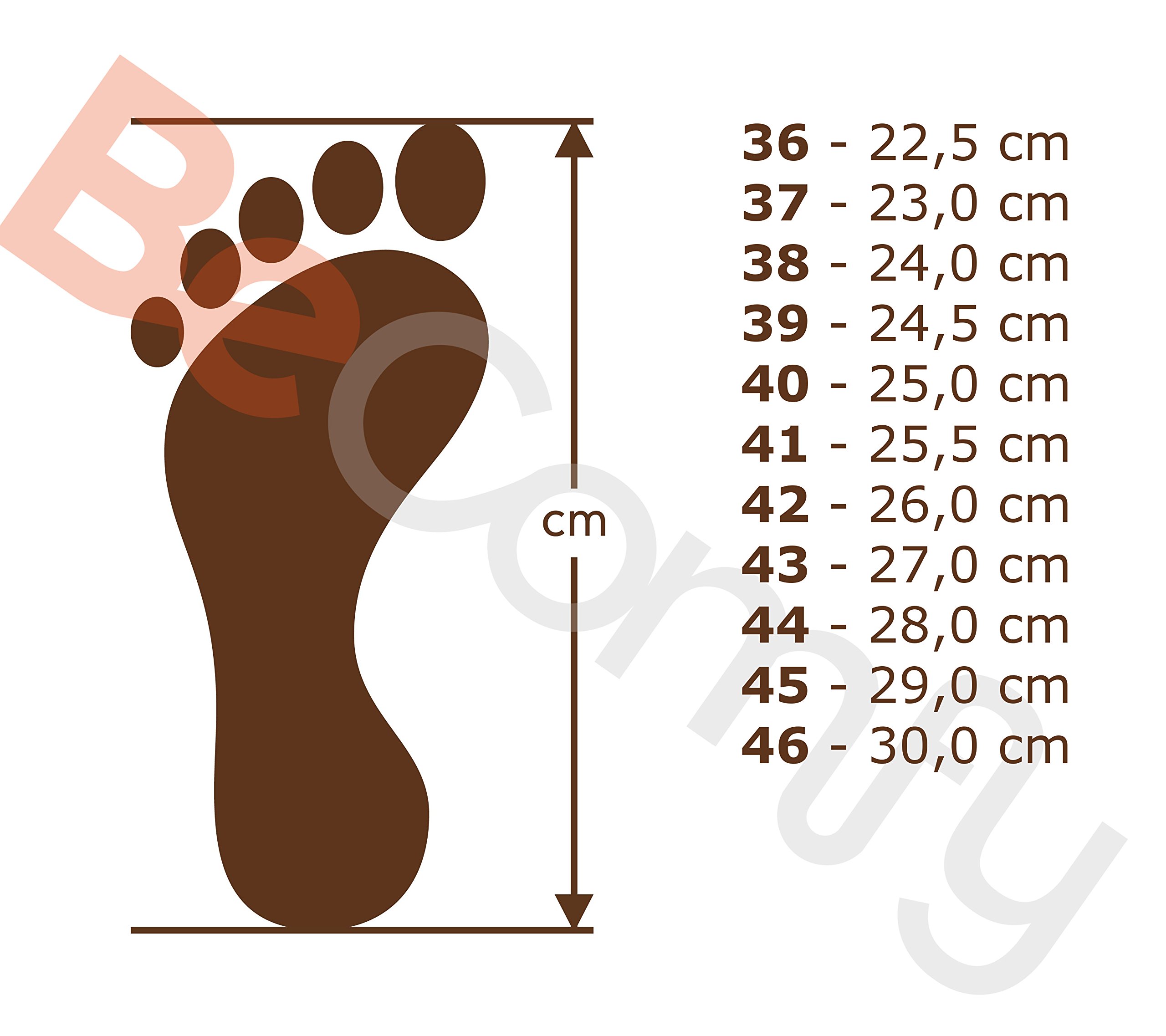 Bottes chaussons laine mouton unisexe BeComfy hiver – Image 6
