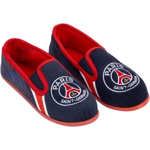 Chaussons PSG Paris Saint Germain Bleu Enfant