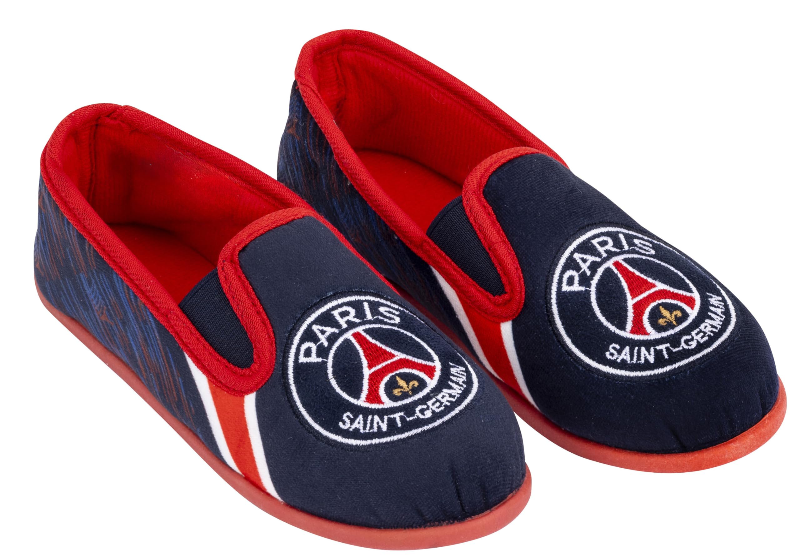 Chaussons PSG Paris Saint Germain Bleu Enfant