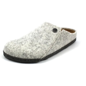 Chausson Birkenstock Zermatt Rivet Acheter Chaussons laine feutrée femme