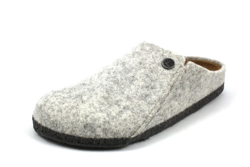 Chausson Birkenstock Zermatt Rivet Acheter Chaussons laine feutrée femme