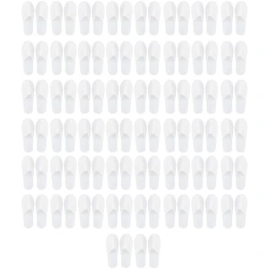 Pantoufles Jetables Spa Acheter Chaussons Tomotato lot de 50 paires antidérapantes