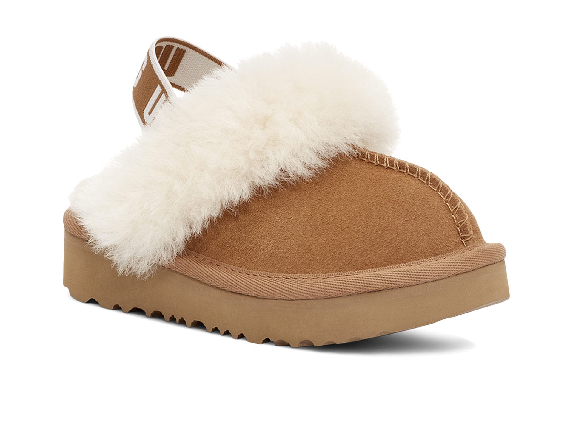 Chausson Garçon Acheter Chaussons UGG Funkette plateforme