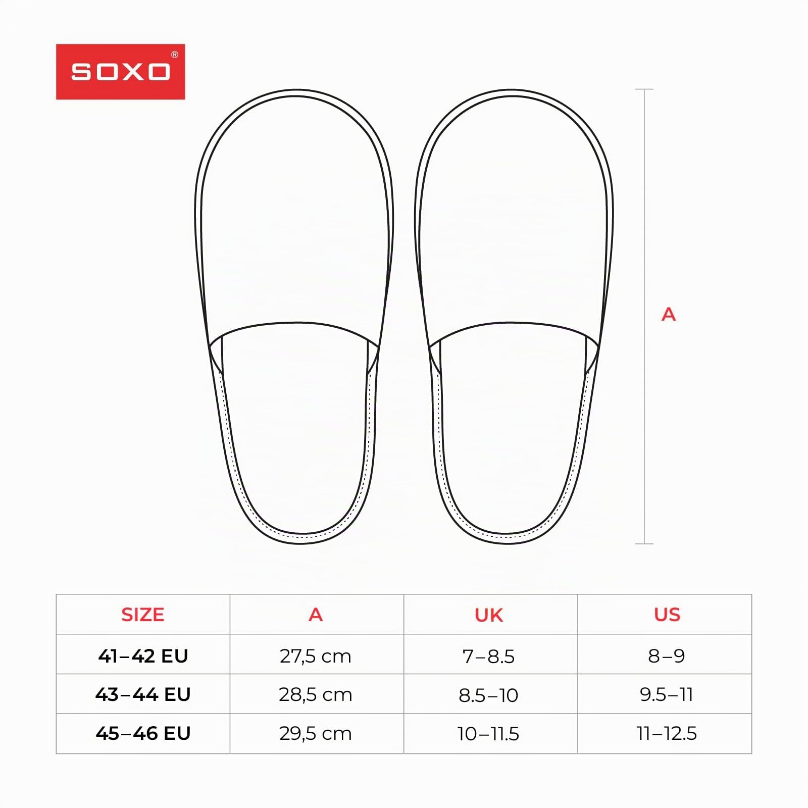 Chausson Homme Acheter Chaussons soxo Super Papa Fantaisie Humour avec Porte-Clés – Image 6