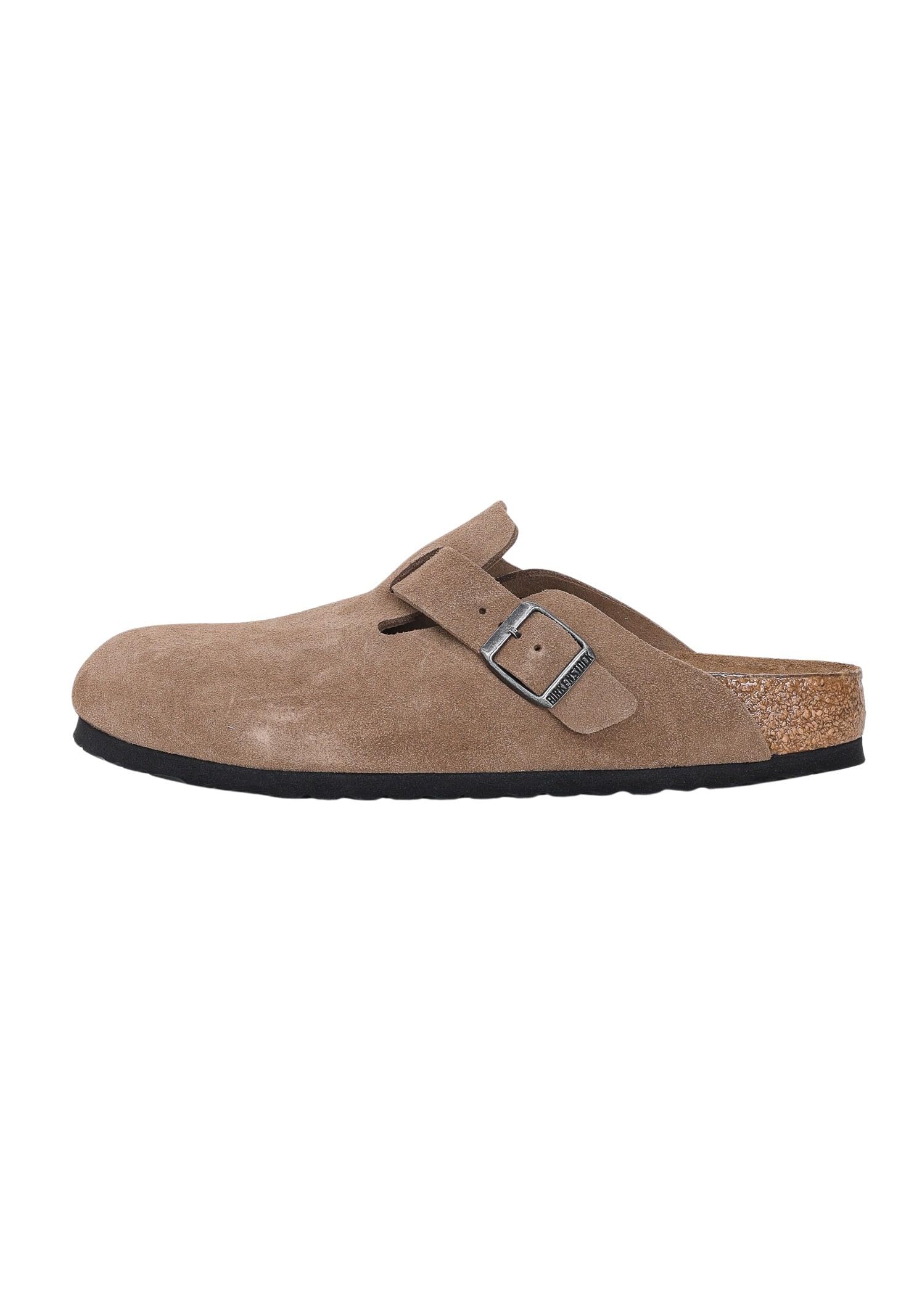 Sabot Acheter Chaussons Birkenstock Boston BS 1030861 Femme