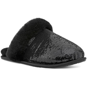 Chausson Femme Acheter Chaussons UGG Scuffette II Mirror Ball