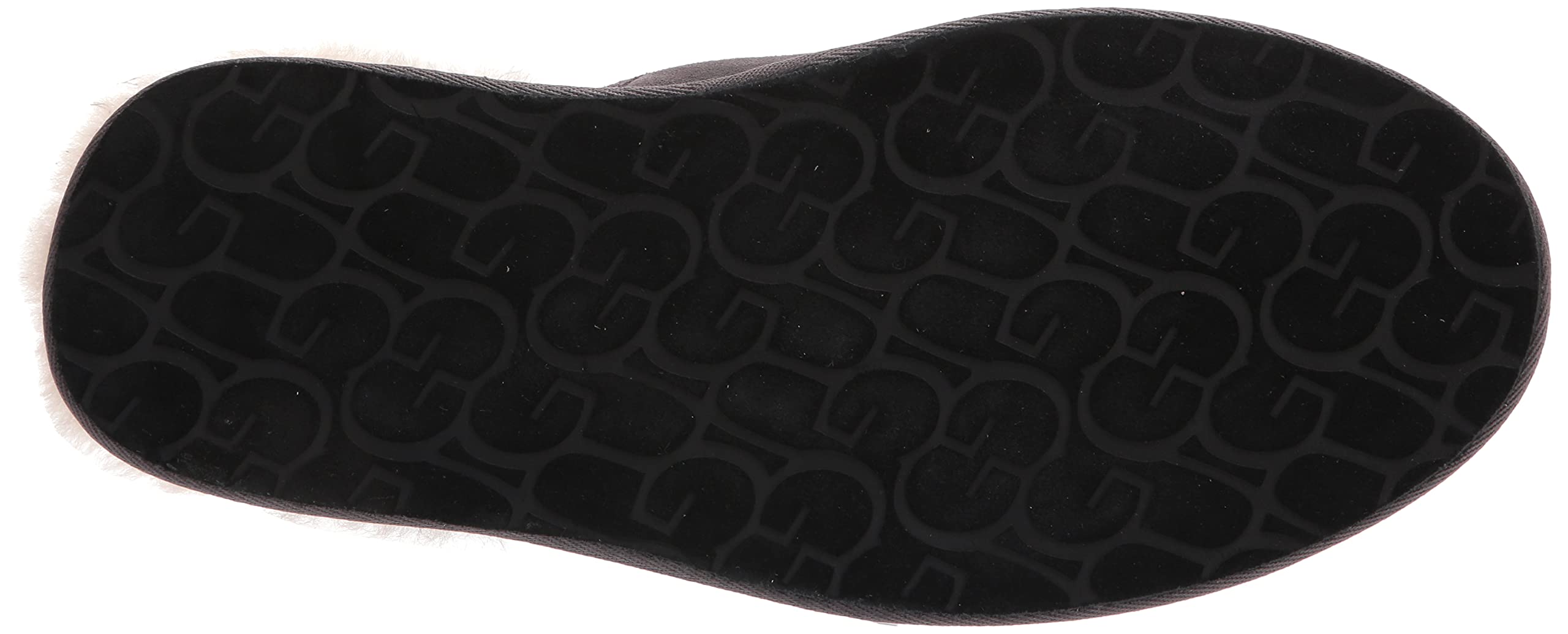 Mules Acheter Chaussons UGG Scuff cuir doublure peluche homme – Image 4