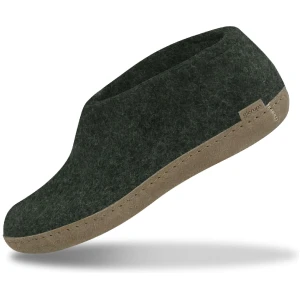 Pantoufles en Feutre Acheter Chaussons Glerups Mixte Adulte