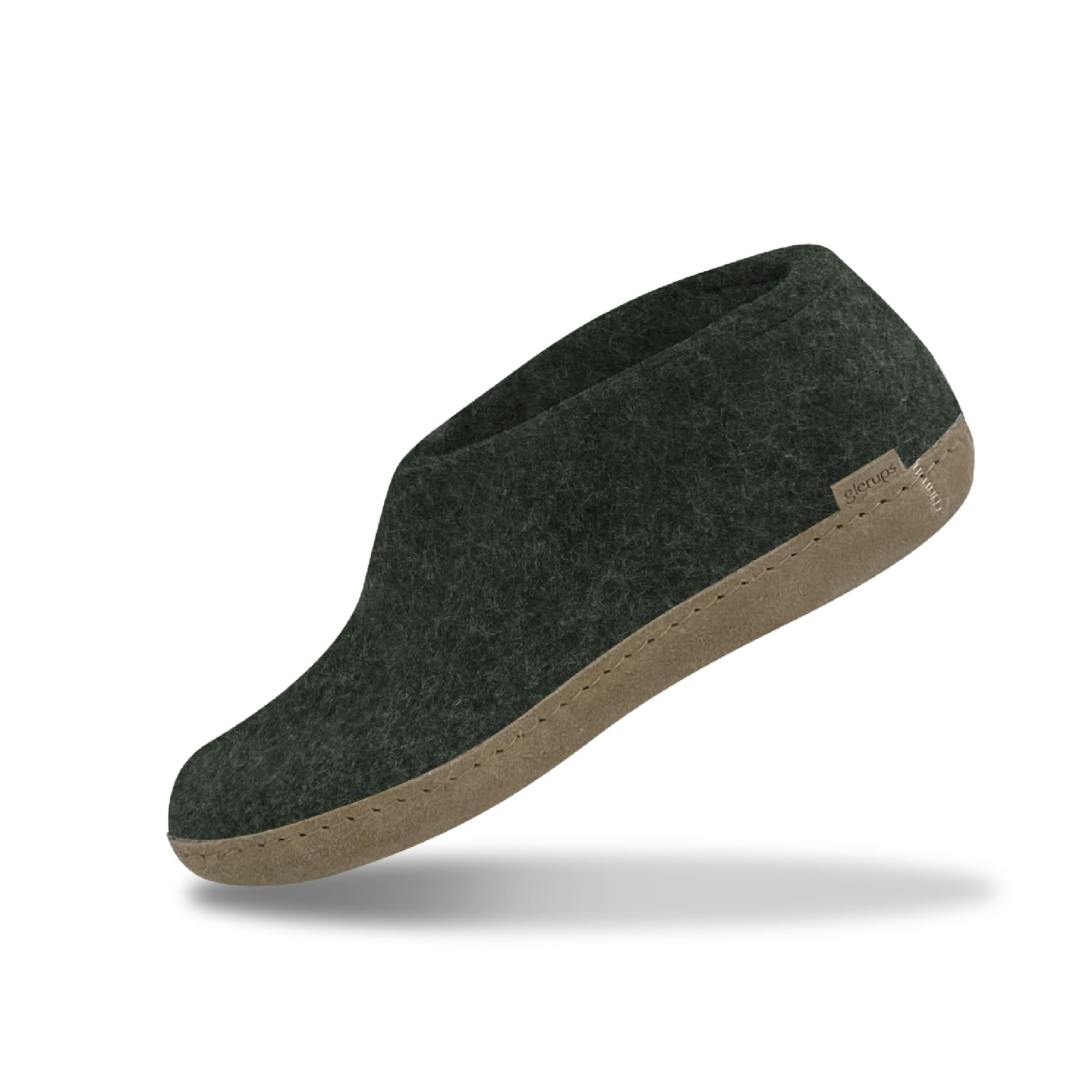 Pantoufles en Feutre Acheter Chaussons Glerups Mixte Adulte