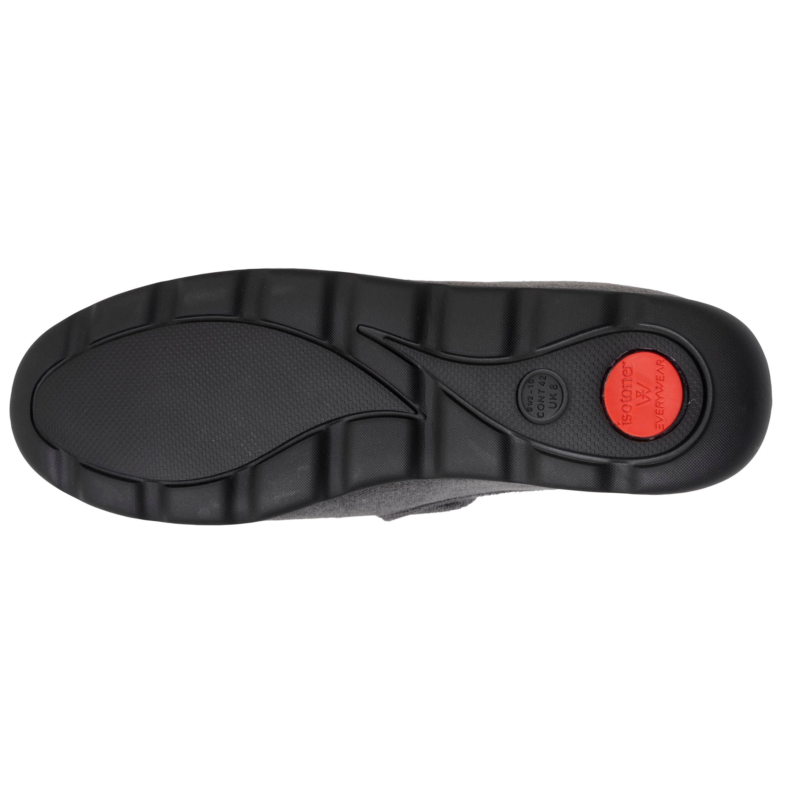 Charentaises Homme Acheter Chaussons Isotoner Everywear Ultra Confortables – Image 4