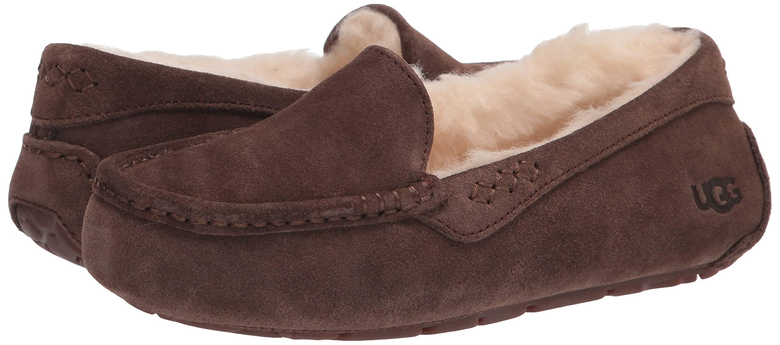Chaussons UGG Australia Acheter Chaussons modèle classique en peau – Image 7