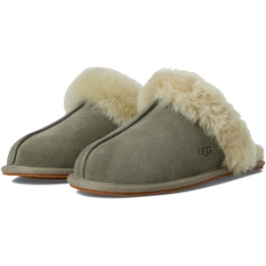 Chausson Femme Acheter Chaussons UGG Scuffette II fourrure douillette